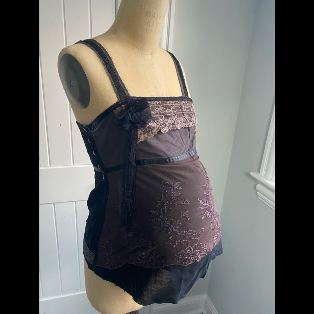 Mimi Maternity • women top size M